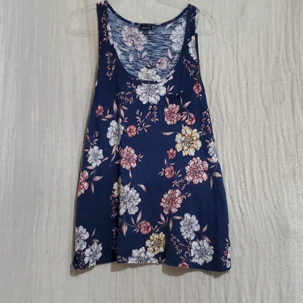 Torrid Tank Top